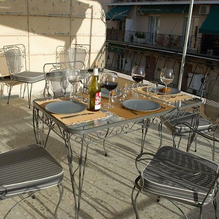 Soulis' Penthouse Near Acropolis Apartment Athens Ngoại thất bức ảnh