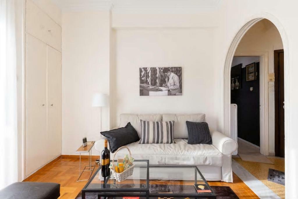 Soulis' Penthouse Near Acropolis Apartment Athens Ngoại thất bức ảnh