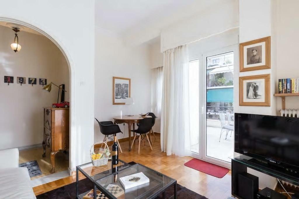 Soulis' Penthouse Near Acropolis Apartment Athens Ngoại thất bức ảnh