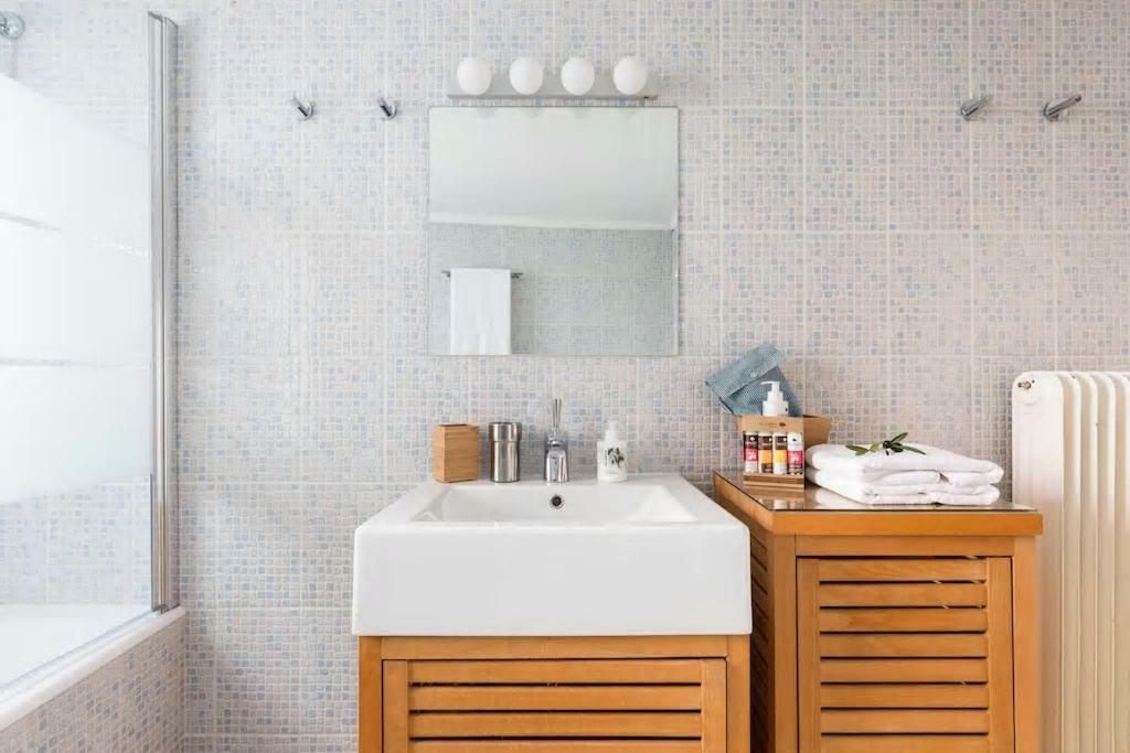 Soulis' Penthouse Near Acropolis Apartment Athens Ngoại thất bức ảnh
