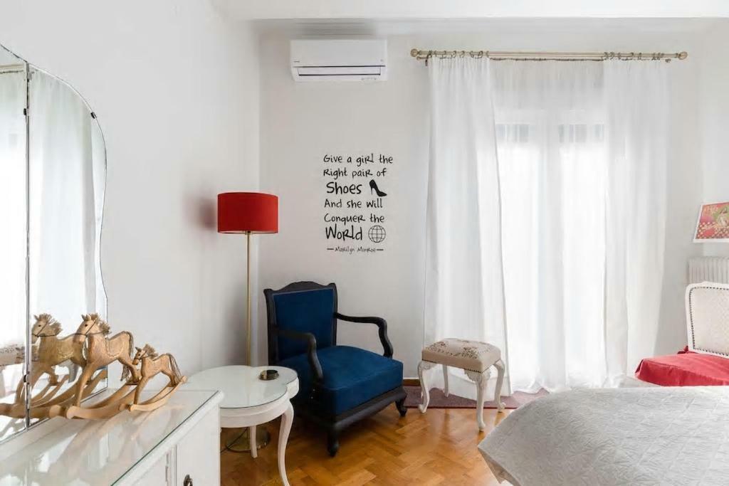 Soulis' Penthouse Near Acropolis Apartment Athens Ngoại thất bức ảnh