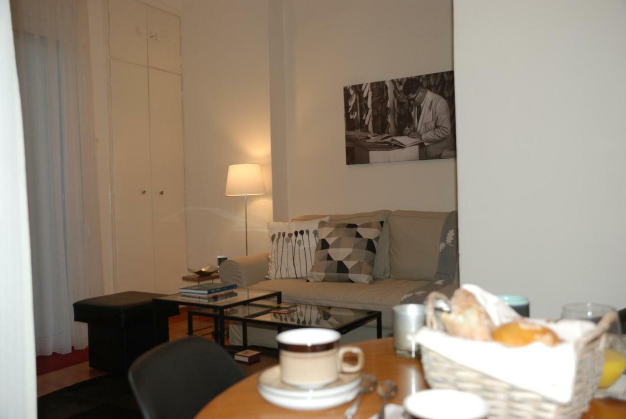 Soulis' Penthouse Near Acropolis Apartment Athens Ngoại thất bức ảnh