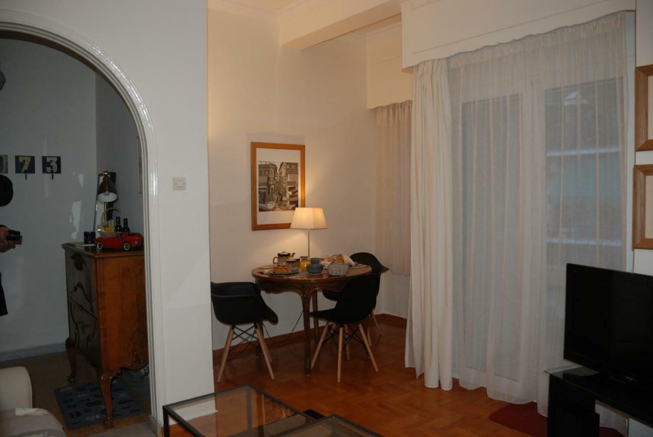 Soulis' Penthouse Near Acropolis Apartment Athens Ngoại thất bức ảnh