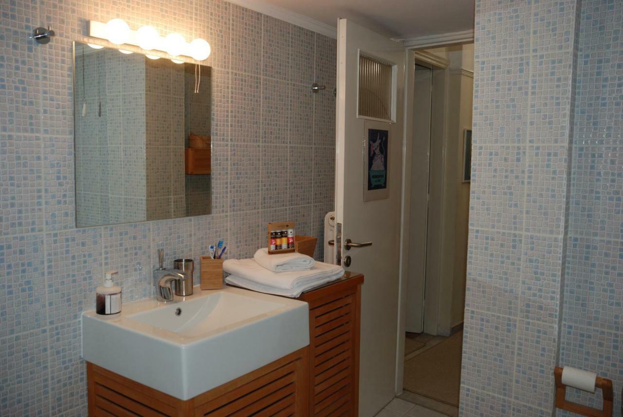 Soulis' Penthouse Near Acropolis Apartment Athens Ngoại thất bức ảnh