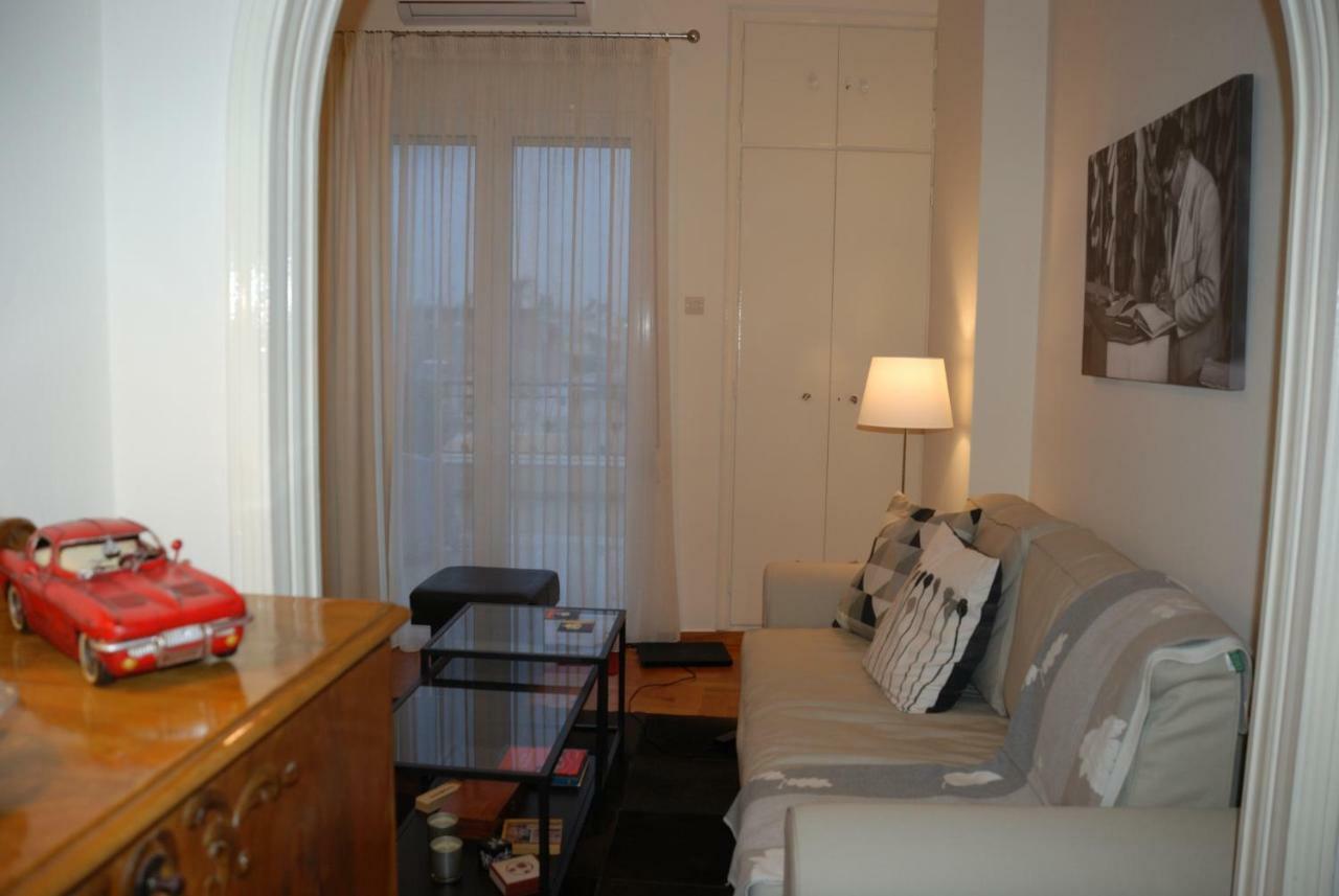Soulis' Penthouse Near Acropolis Apartment Athens Ngoại thất bức ảnh