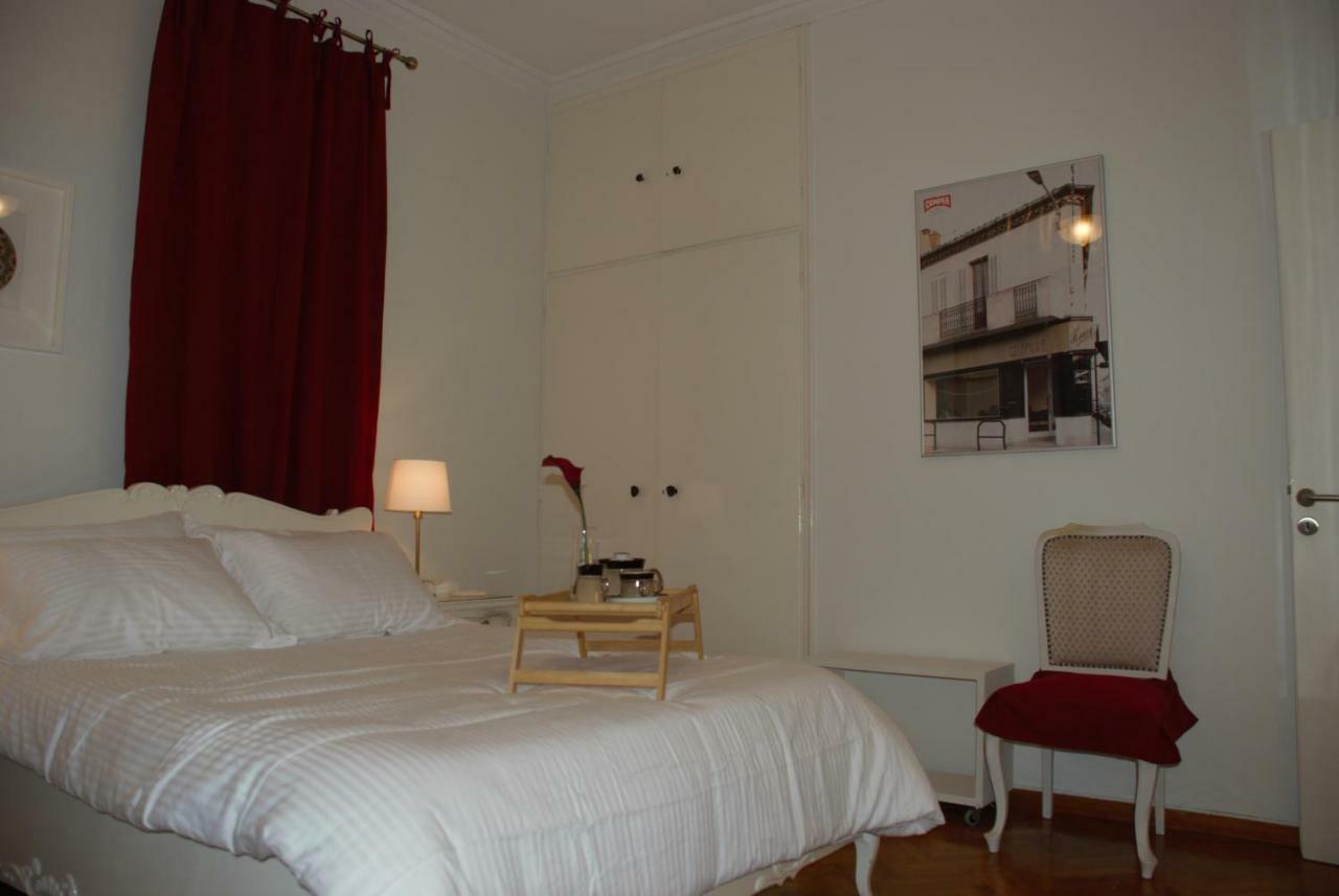 Soulis' Penthouse Near Acropolis Apartment Athens Ngoại thất bức ảnh