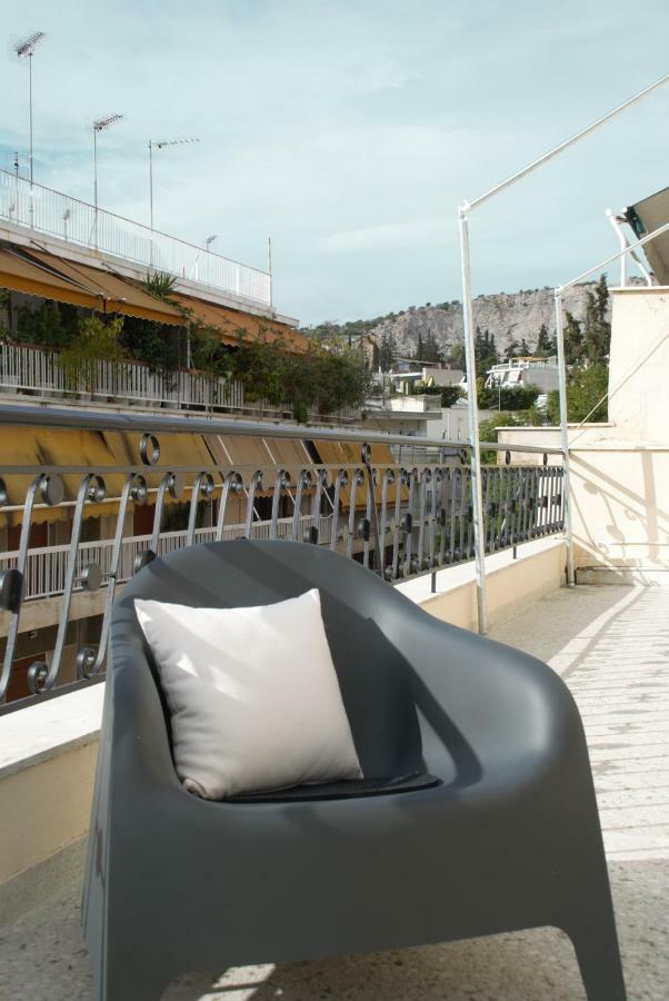 Soulis' Penthouse Near Acropolis Apartment Athens Ngoại thất bức ảnh