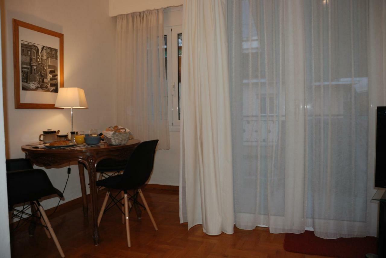 Soulis' Penthouse Near Acropolis Apartment Athens Ngoại thất bức ảnh