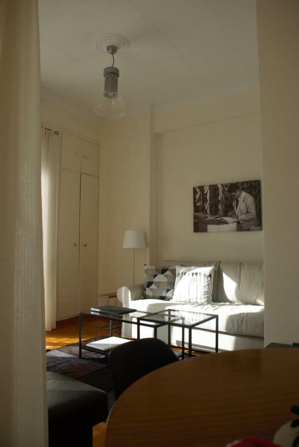Soulis' Penthouse Near Acropolis Apartment Athens Ngoại thất bức ảnh