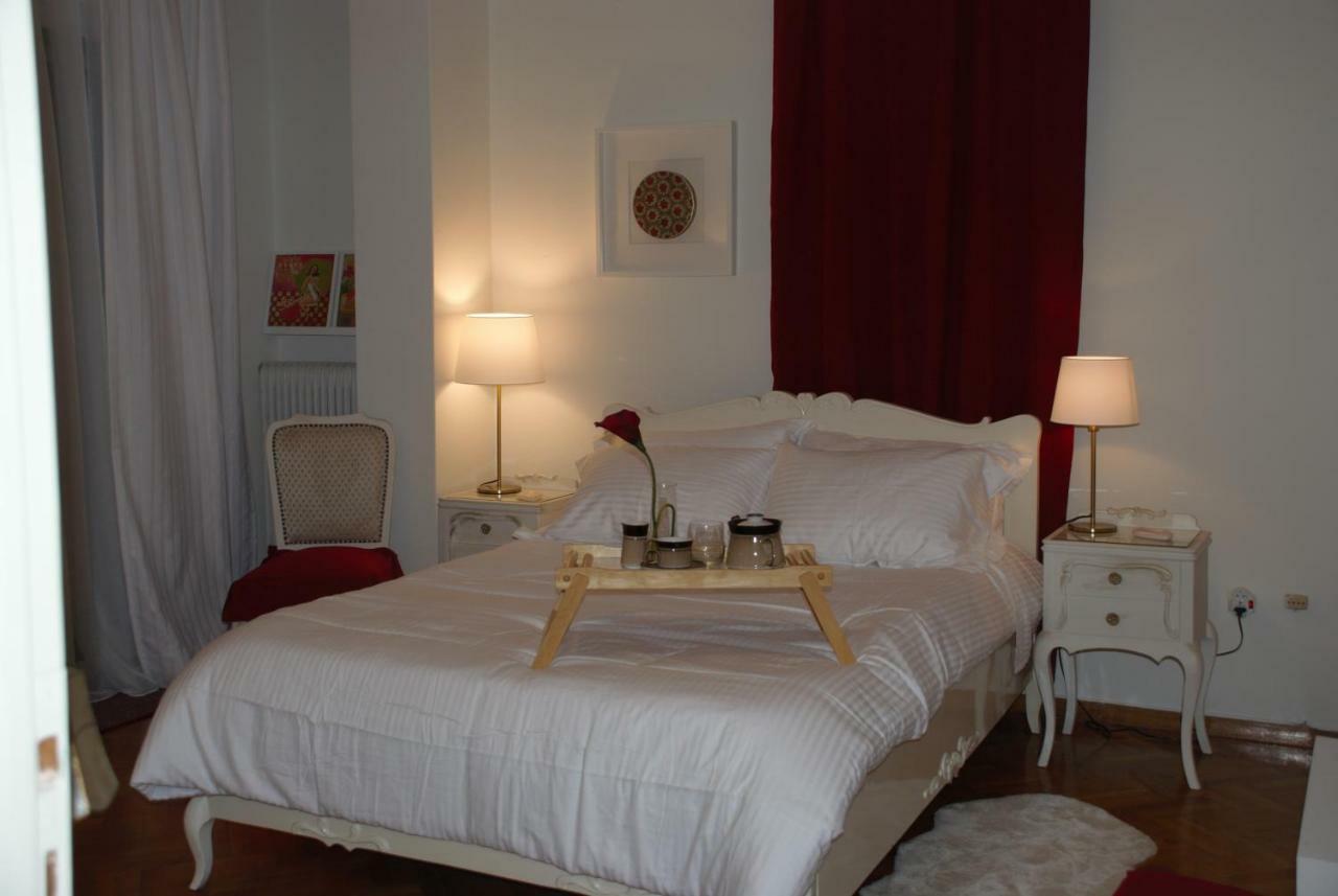 Soulis' Penthouse Near Acropolis Apartment Athens Ngoại thất bức ảnh