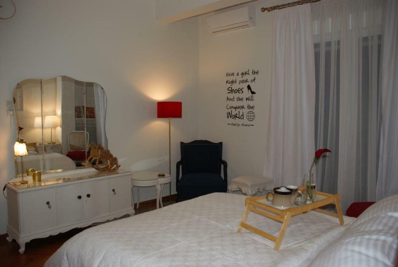 Soulis' Penthouse Near Acropolis Apartment Athens Ngoại thất bức ảnh
